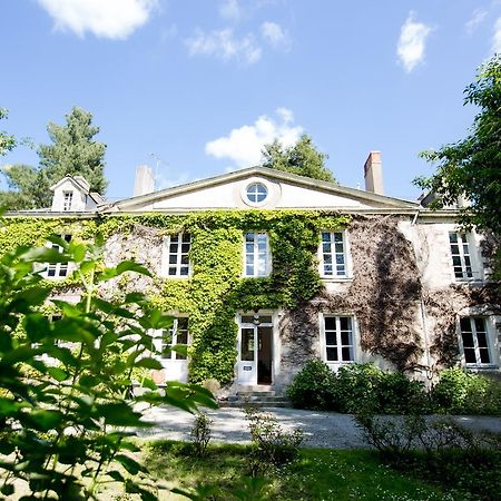 La Guilbaudiere Bed & Breakfast Saint-Herblain Dış mekan fotoğraf