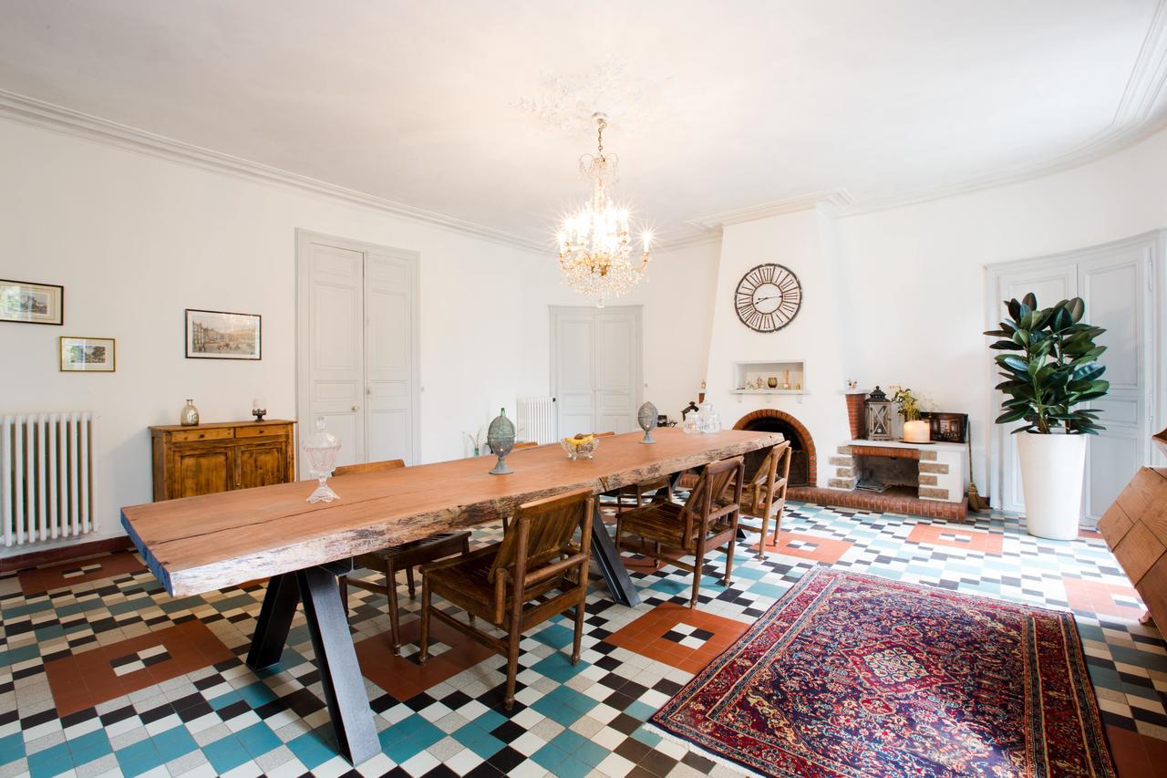 La Guilbaudiere Bed & Breakfast Saint-Herblain Dış mekan fotoğraf