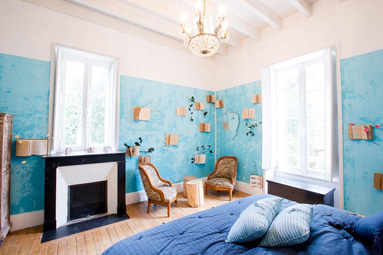La Guilbaudiere Bed & Breakfast Saint-Herblain Dış mekan fotoğraf