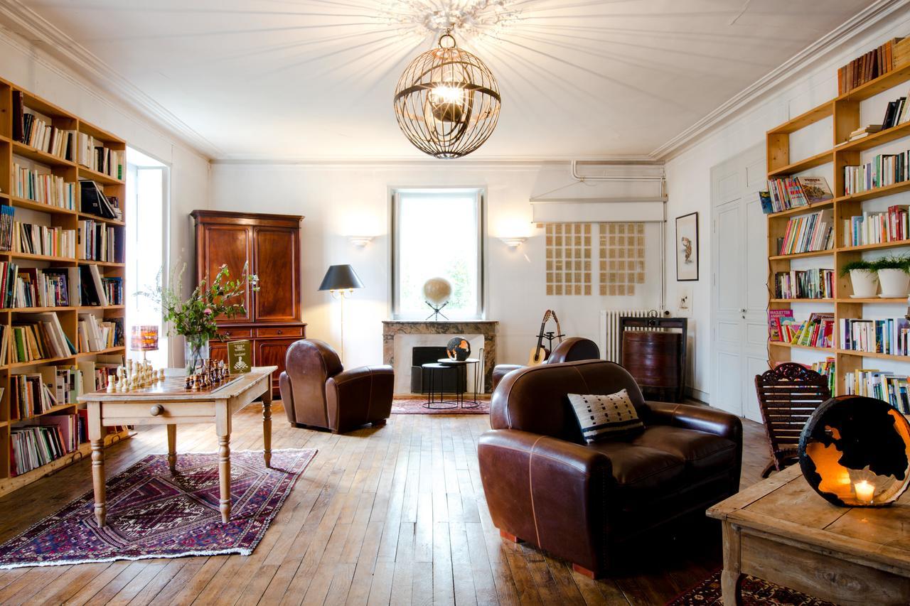 La Guilbaudiere Bed & Breakfast Saint-Herblain Dış mekan fotoğraf