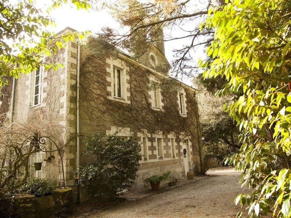 La Guilbaudiere Bed & Breakfast Saint-Herblain Dış mekan fotoğraf