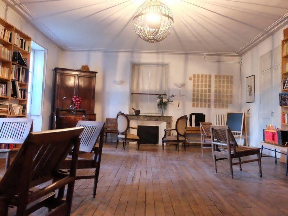 La Guilbaudiere Bed & Breakfast Saint-Herblain Dış mekan fotoğraf