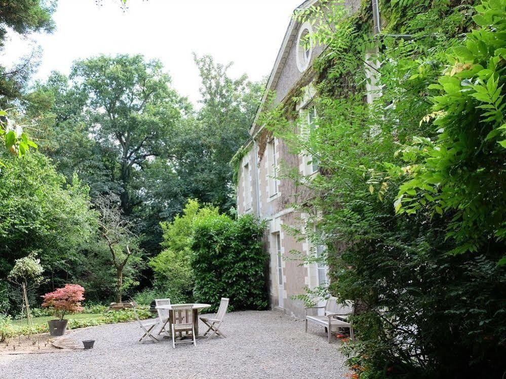 La Guilbaudiere Bed & Breakfast Saint-Herblain Dış mekan fotoğraf