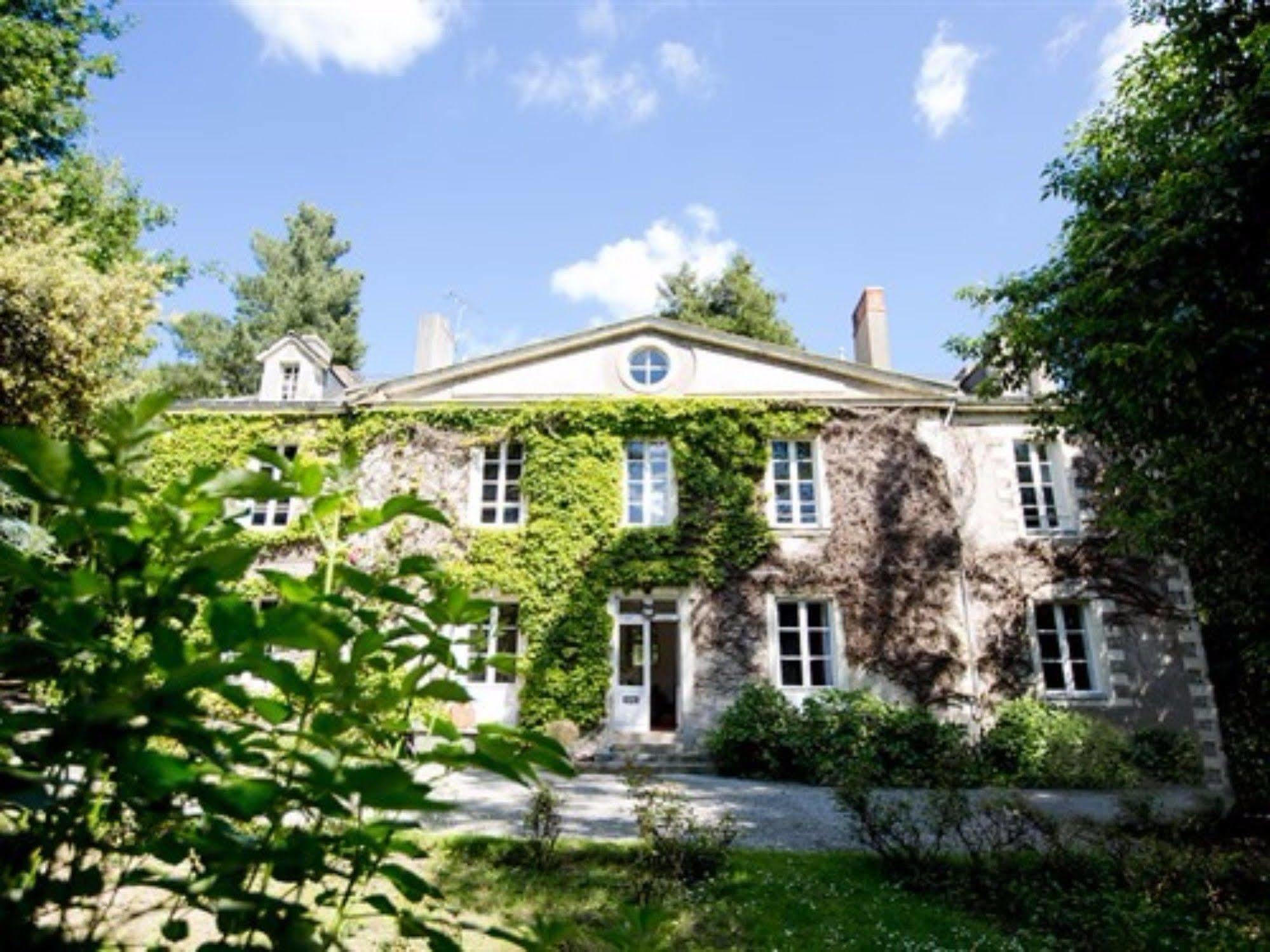 La Guilbaudiere Bed & Breakfast Saint-Herblain Dış mekan fotoğraf