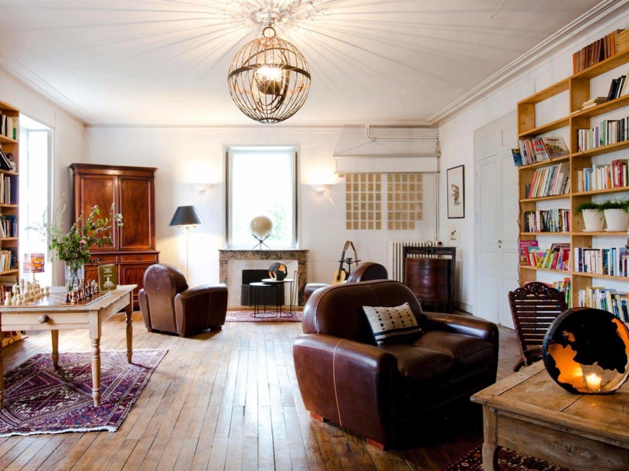 La Guilbaudiere Bed & Breakfast Saint-Herblain Dış mekan fotoğraf