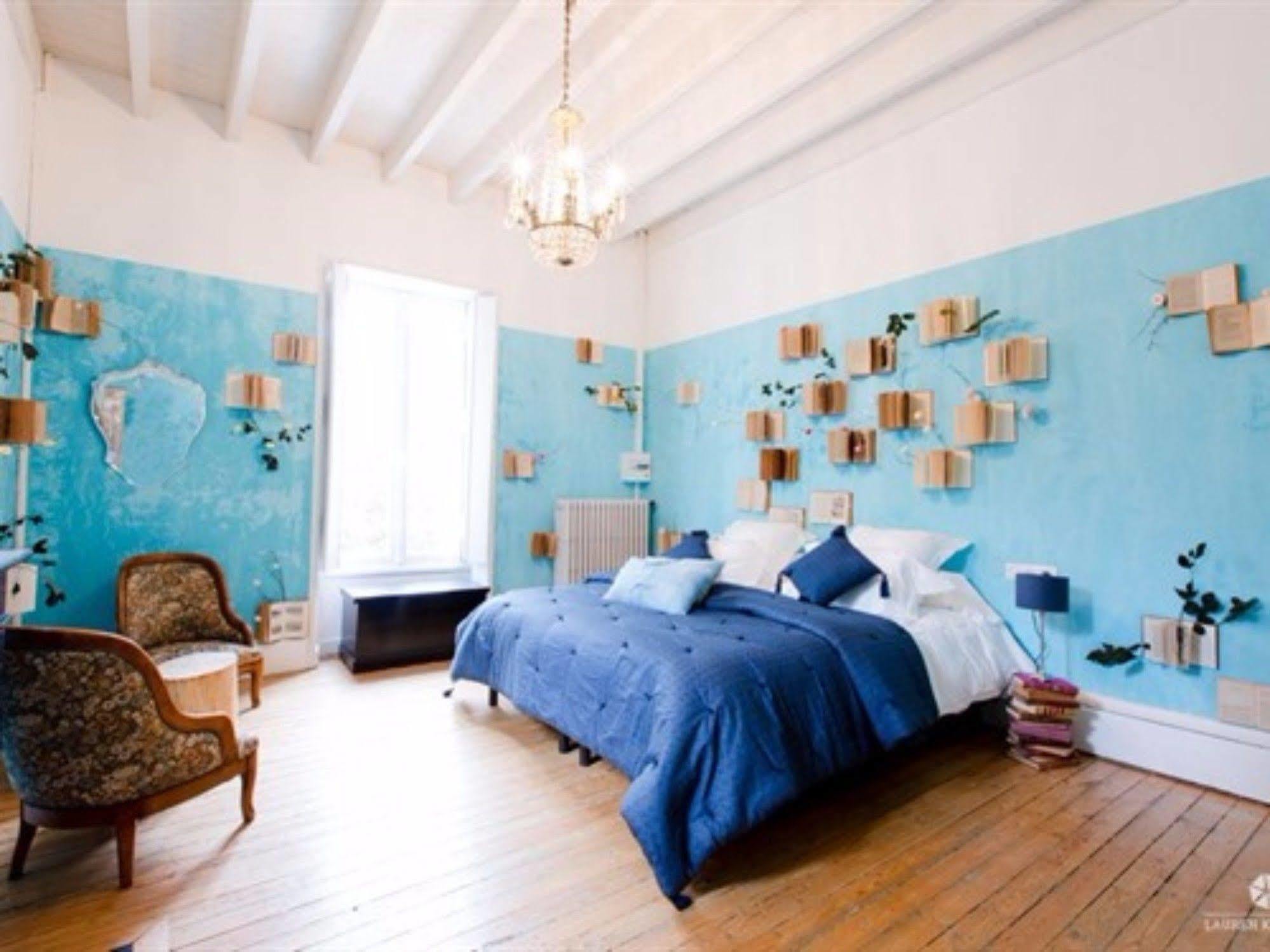 La Guilbaudiere Bed & Breakfast Saint-Herblain Dış mekan fotoğraf