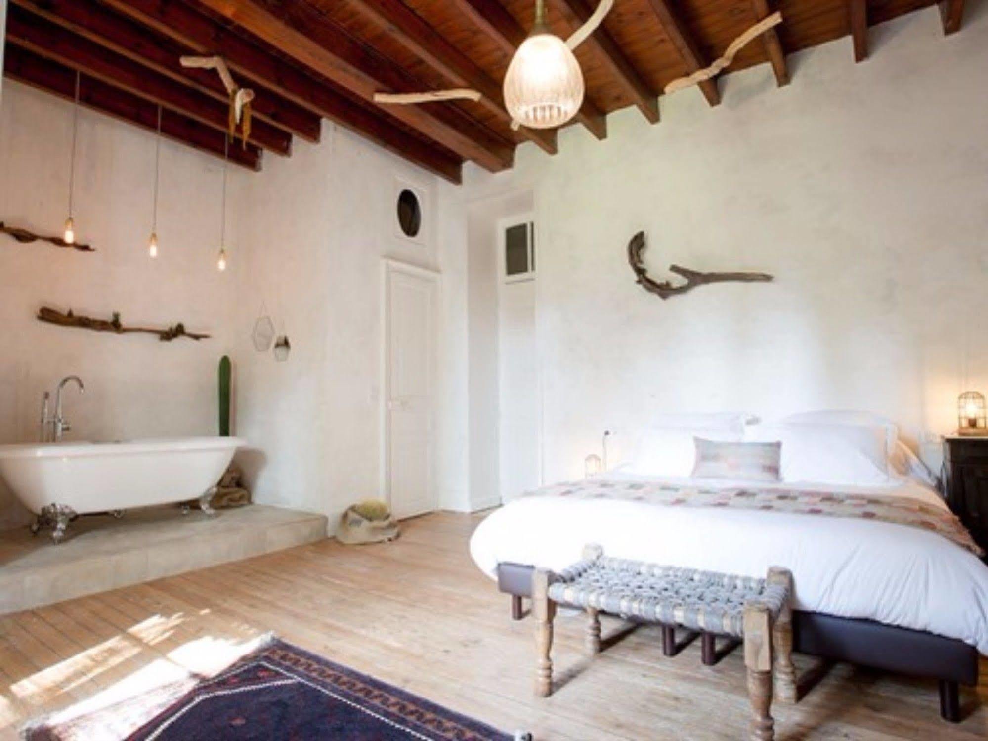 La Guilbaudiere Bed & Breakfast Saint-Herblain Dış mekan fotoğraf