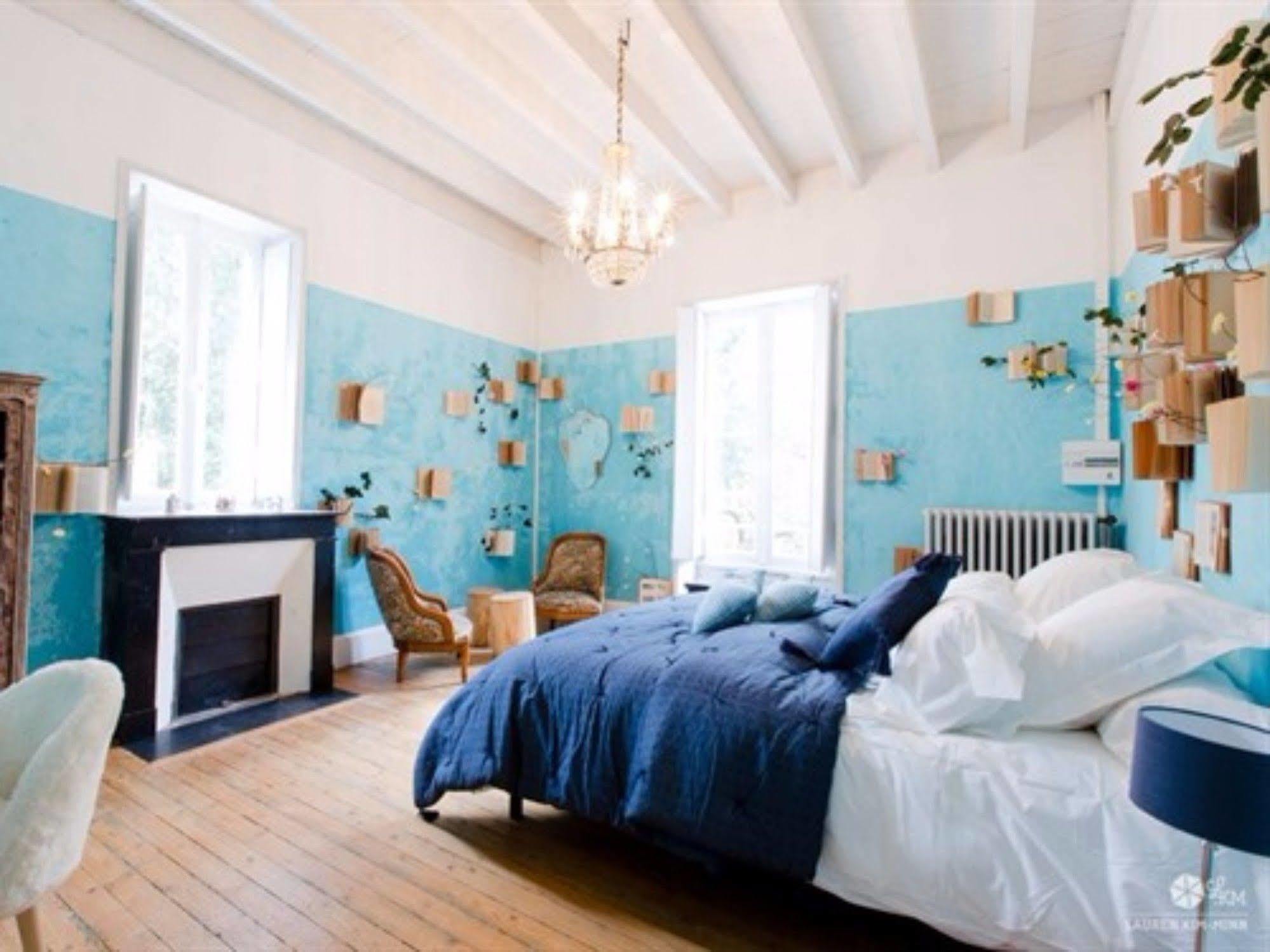 La Guilbaudiere Bed & Breakfast Saint-Herblain Dış mekan fotoğraf