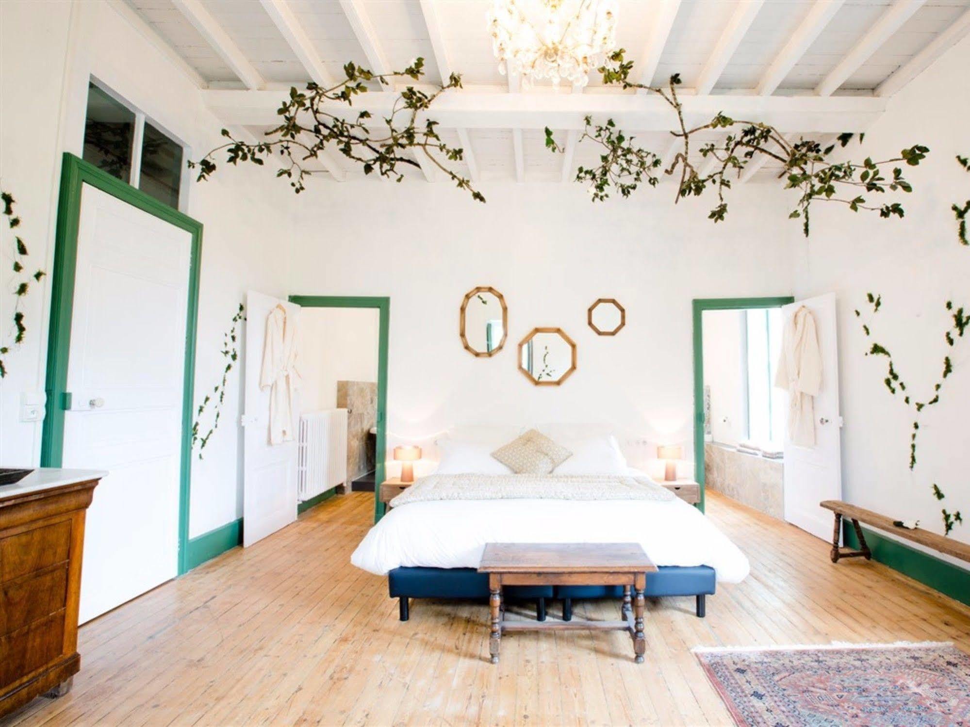 La Guilbaudiere Bed & Breakfast Saint-Herblain Dış mekan fotoğraf