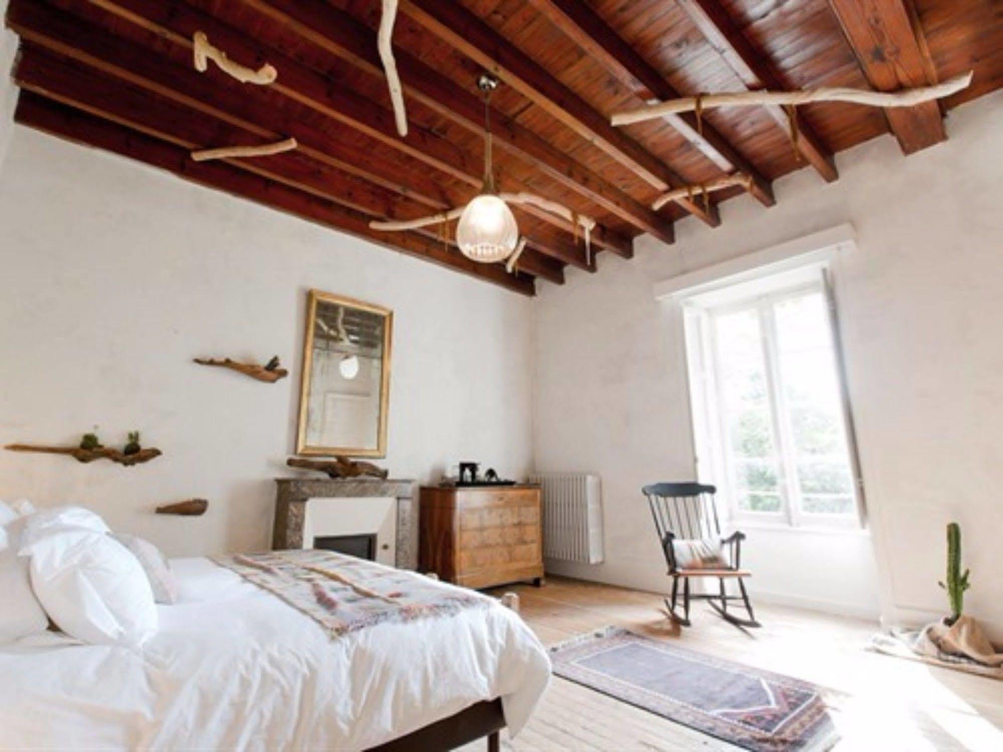 La Guilbaudiere Bed & Breakfast Saint-Herblain Dış mekan fotoğraf